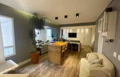 Imagem: O apartamento possui 4 Dormitórios, 4 Banheiros, 4 Vagas na