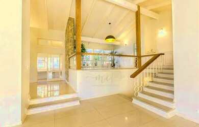 Imagem 13: Casa com 5 suítes, 890 m² - venda por R$ 4.500.000 ou aluguel por R$ 29.200/mês - Vila San