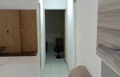 Imagem: A casa possui 1 Dormitório, 1 Banheiro e está localizado