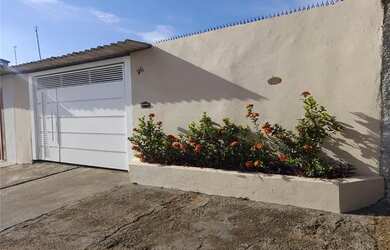 Imagem: ALUGA-SE CASA - JD. JOSÉ OMETTO 2 / PARQUE DOM PEDRO - TODA