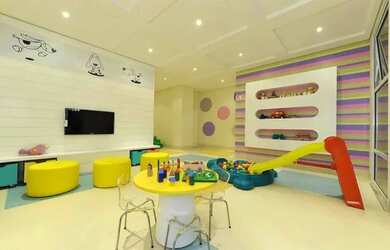 Imagem 9: family santana. Piscina, Churrasqueira, 110m² de Áreae2 Vagas na garagem