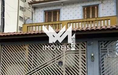 Imagem: A casa possui 3 Dormitórios, 1 Banheiro, 4 Vagas na garagem