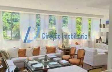 Imagem: O apartamento na cobertura possui 4 Dormitórios, 5 Banheiros