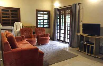 Imagem 1: Casa em Guaramiranga. 5 Vagas na garageme3 Dormitórios