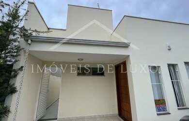 Imagem: A casa em condomínio à venda possui 3 Dormitórios, 3 Banheiros