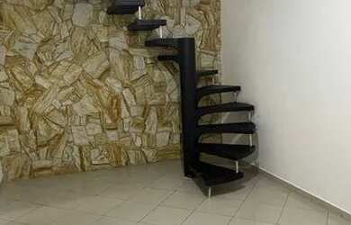 Imagem 2: Aluga-se está casa. Varanda, Área de serviço, 1 Vaga na garageme3 Dormitórios