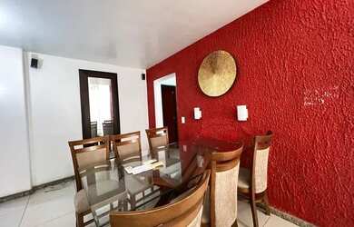 Imagem: O apartamento possui 3 Dormitórios, 3 Banheiros, 120m² de