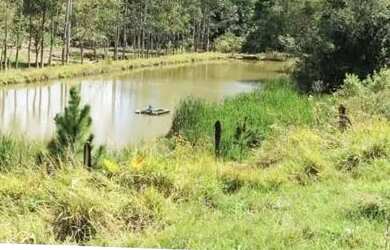 Imagem: O terreno possui 1.000m² de Área e está localizado em Loteamento