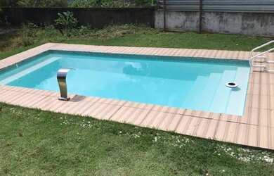 Imagem: A chácara possui 2.800m² de Área e está localizado em Simões