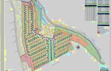 Imagem: O terreno possui 360m² de Área e está localizado em San Fernando