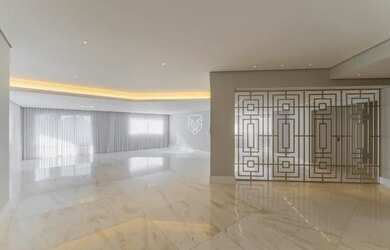 Imagem: O apartamento possui 5 Dormitórios, 4 Banheiros, 4 Vagas na