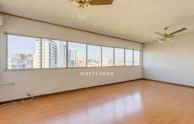 Imagem: O apartamento possui 3 Dormitórios, 3 Banheiros, 1 Vaga na