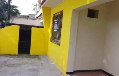 Imagem: A casa para alugar possui 2 Dormitórios, 2 Banheiros, 1 Vaga