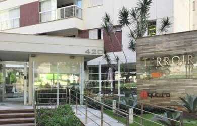 Imagem: Terroir Residence - 113m² - Andar Alto / Vista para Lago /