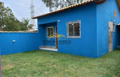 Imagem 1: Casas a venda em Unamar Tamoios - Cabo Frio - RJ