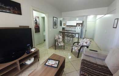 Imagem 1: Locação Apartamento 2 Dormitórios Iacanga Sp com Wifi, HDTV