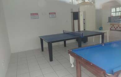 Imagem 7: Condomínio Portocalle. Piscina, Churrasqueira, 62m² de Áreae1 Vaga...