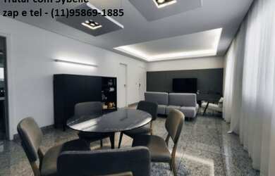 Imagem: O apartamento possui 4 Dormitórios, 2 Banheiros, 2 Vagas na