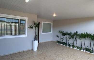 Imagem 3: Casa Santa Felicidade. Churrasqueira, 85m² de Área, 1 Vaga na garageme2...