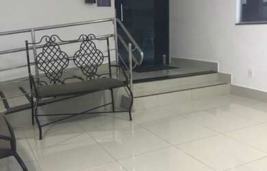 Imagem 9: Apto 2q/1b mobiliado, porcelanato, 1 garagem, Jardim Goias!!!