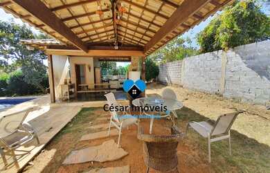 Imagem 9: Casa Maravilhosa em Lote de 1000m Condomínio Mirante da Lagoa