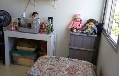 Imagem 13: Apartamento frente, sol da manhã, vista livre