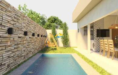 Imagem 7: Casa Alto Padrão sozinha no lote residencial Ravena Senador Canedo