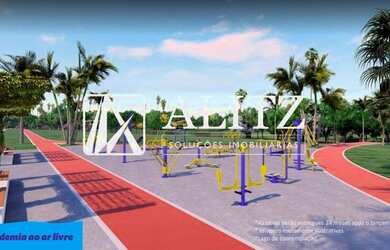 Imagem: O terreno possui 250m² de Área e está localizado em Das