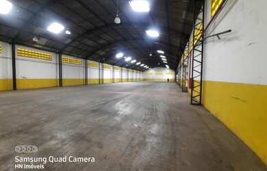 Imagem 9: ALUGO GALPÃO COM 1700 M2 NA AVENIDA GUAJAJARAS , PRÓXIMO AO RETORNO DO AEROPORTO