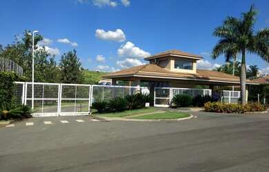 Imagem 1: Terreno - Loteamento Alphaville Campinas - Campinas