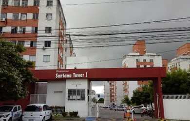 Imagem: O apartamento à venda possui 2 Dormitórios, 2 Banheiros, 1