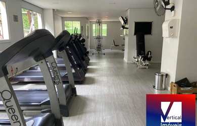 Imagem 14: Lindo Apto no Condomínio Parc Dominique ao lado da Raposo Tavares