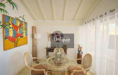 Imagem 8: Charmosa residência, com pé na areia na Praia de Geribá