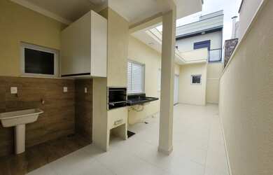 Imagem 3: Casa de condomínio para venda com 110 metros quadrados com 3 quartos