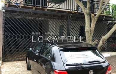 Imagem: A casa possui 2 Dormitórios, 1 Banheiro, 1 Vaga na garagem