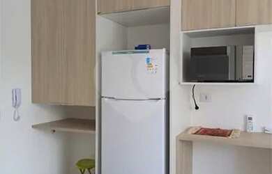 Imagem 16: STUDIO EM SANTANA MOBILIADO E LAZER COMPLETO