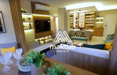 Imagem: O apartamento possui 3 Dormitórios, 1 Banheiro, 2 Vagas na