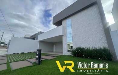 Imagem: A casa em condomínio possui 3 Dormitórios, 4 Banheiros, 4