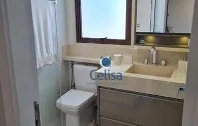 Imagem 5: Apartamento com 1 dormitório, 52 m² - venda por R$ 1.170.000,00 ou aluguel por R$ 8.657,00