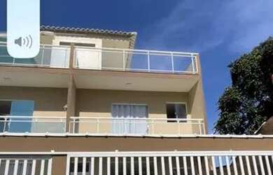 Imagem: A casa para alugar possui 2 Dormitórios, 2 Banheiros, 1 Vaga