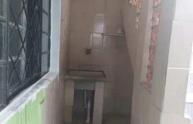 Imagem: A casa para alugar possui 1 Dormitório, 1 Banheiro e 1 Vaga