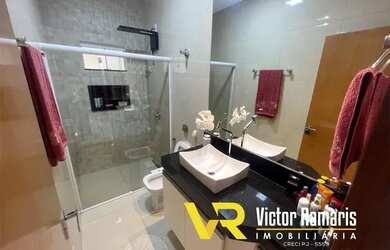 Imagem 5: Casa no Jardim Europa I. Piscina, Churrasqueira, VarandaeÁrea de serviço