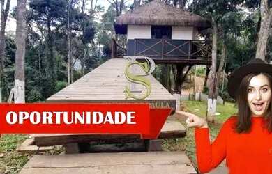 Imagem: A chácara possui 200m² de Área e está localizado em Invernada