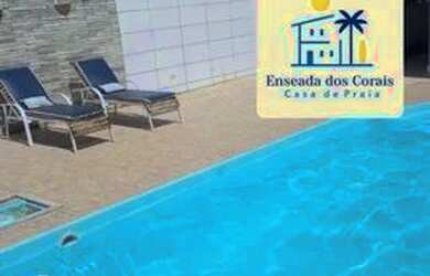 Imagem: A casa possui 3 Dormitórios, 5 Vagas na garagem e está localizado