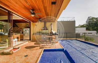 Imagem 3: SANTANA DE PARNAíBA - Casa de Condomínio - Tamboré