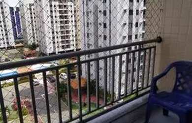 Imagem: O apartamento possui 3 Dormitórios, 2 Banheiros, 1 Vaga na