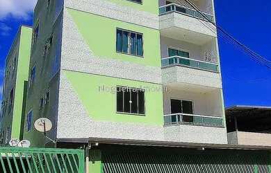 Imagem: O apartamento na cobertura possui 2 Dormitórios, 2 Banheiros