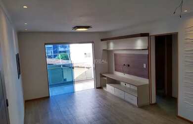 Imagem: O apartamento possui 2 Dormitórios, 2 Banheiros, 2 Vagas na