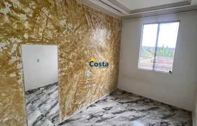 Imagem: A casa possui 2 Dormitórios, 1 Banheiro, 80m² de Área e