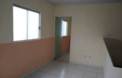 Imagem: A casa possui 2 Dormitórios, 1 Banheiro, 50m² de Área e